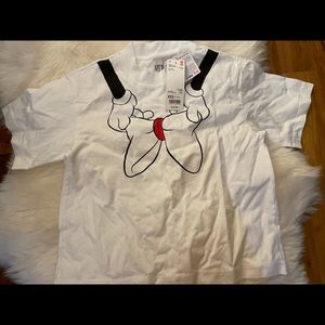 Uniqlo T-shirt Micky mouse